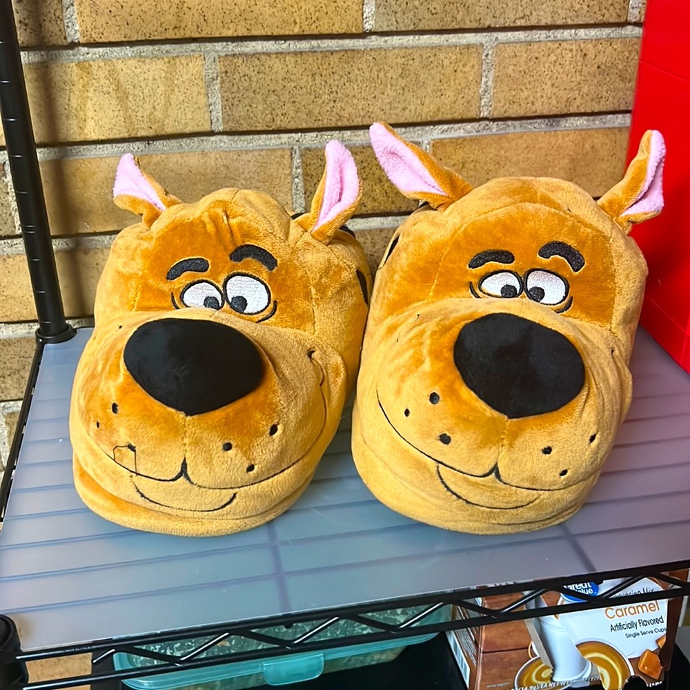 Scooby-Doo Slippers